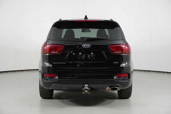 2020 Kia Sorento Black Edition UM MY20