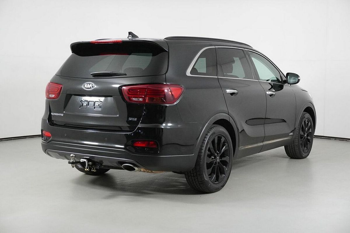 2020 Kia Sorento Black Edition UM MY20
