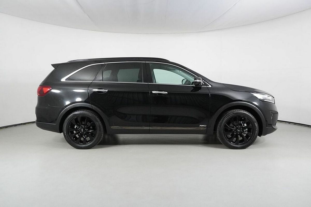 2020 Kia Sorento Black Edition UM MY20