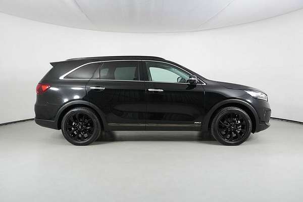2020 Kia Sorento Black Edition UM MY20