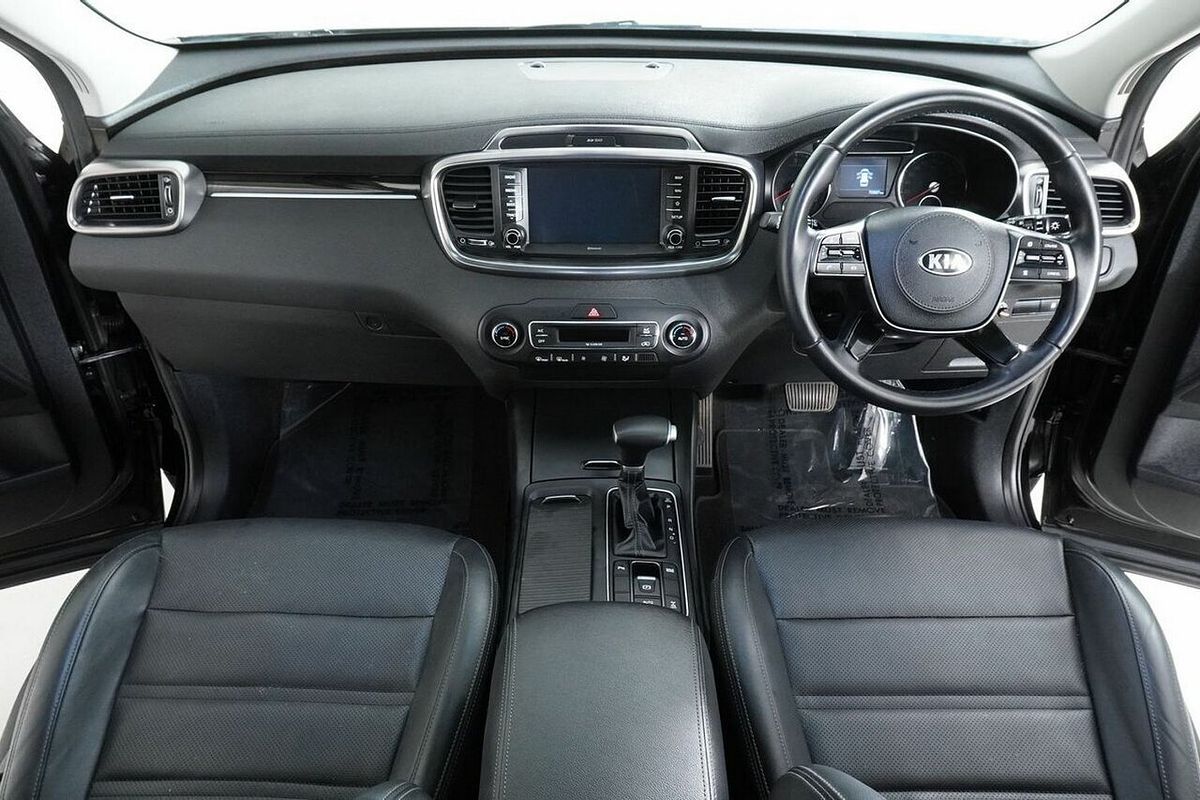 2020 Kia Sorento Black Edition UM MY20