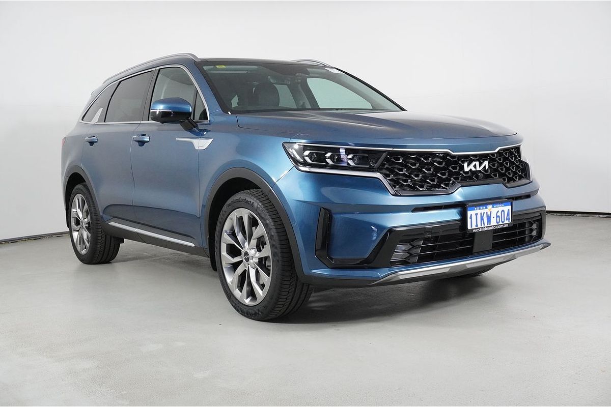 Used 2022 Kia Sorento GTLine 7 Seat For Sale in Perth Westside Auto