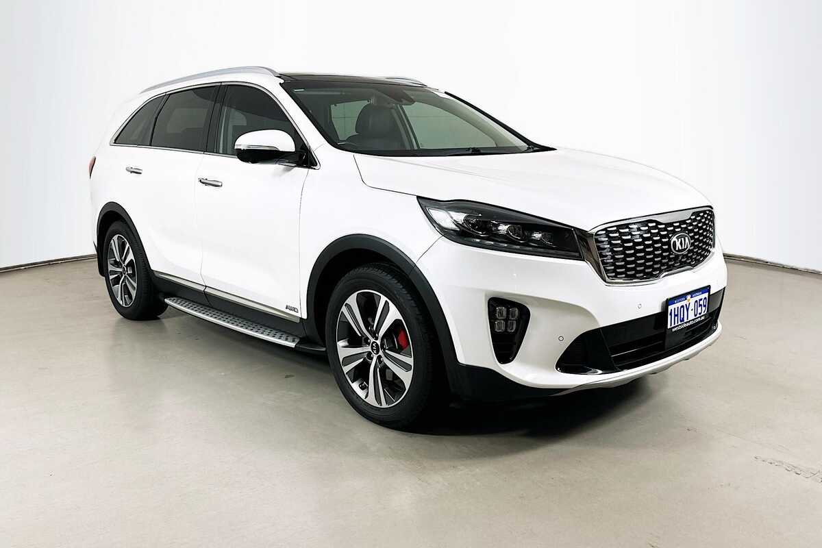 Used 2019 Kia Sorento GTLine (4x4) For Sale in Perth Westside Auto
