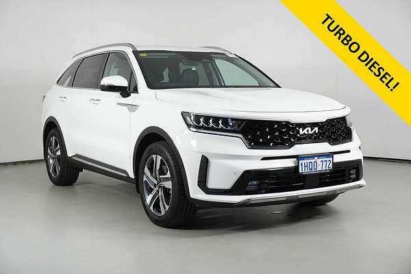 2022 Kia Sorento Sport+ 7 Seat MQ4 MY23