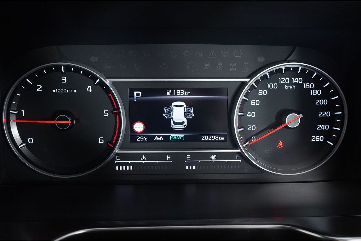 2023 Kia Sorento S 7 Seat MQ4 MY23