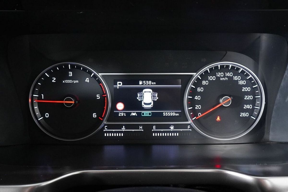 2022 Kia Sorento Sport+ 7 Seat MQ4 MY23