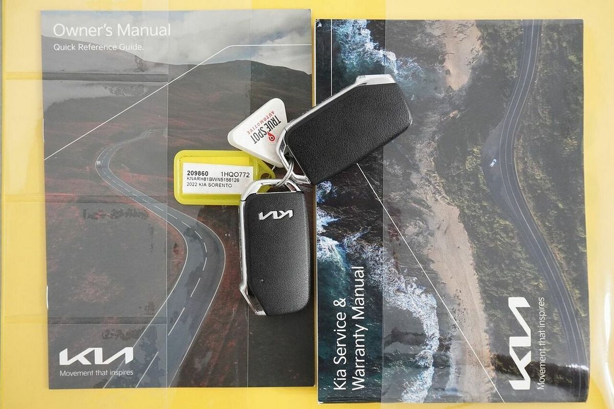 2022 Kia Sorento Sport+ 7 Seat MQ4 MY23