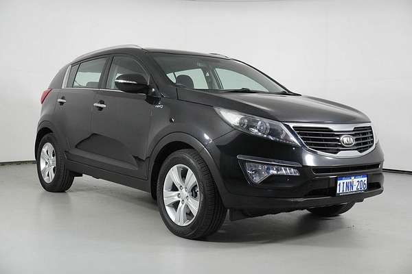 2013 Kia Sportage SLi(AWD) SL Series 2