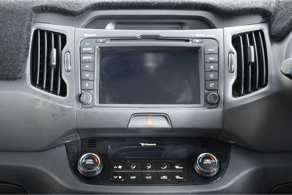 2013 Kia Sportage SLi(AWD) SL Series 2