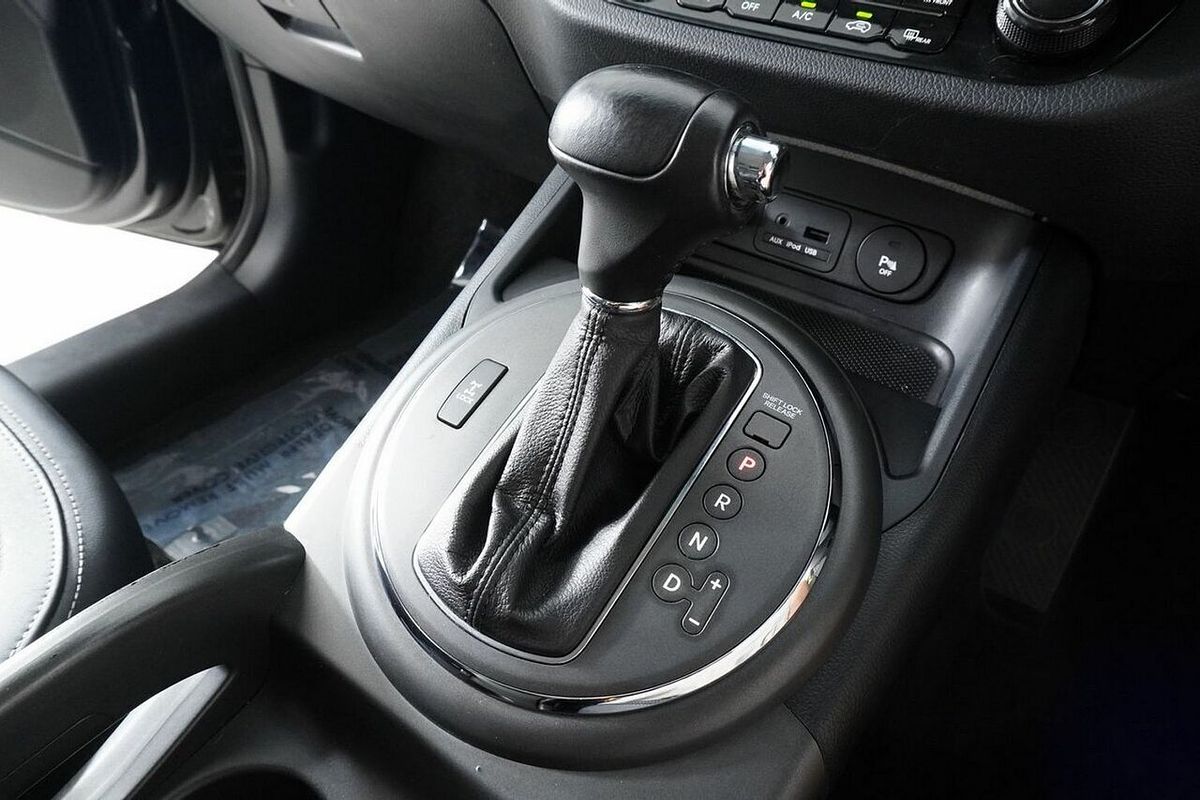 2013 Kia Sportage SLi(AWD) SL Series 2