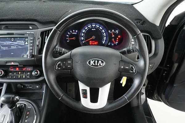 2013 Kia Sportage SLi(AWD) SL Series 2