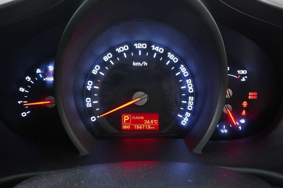 2013 Kia Sportage SLi(AWD) SL Series 2