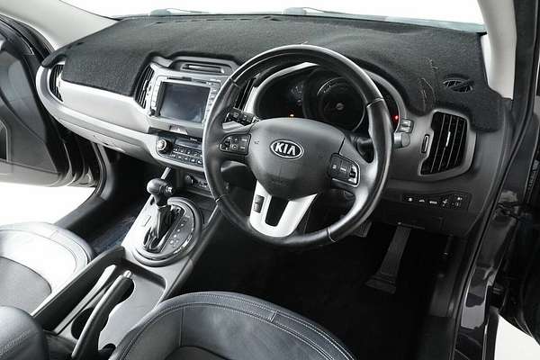 2013 Kia Sportage SLi(AWD) SL Series 2