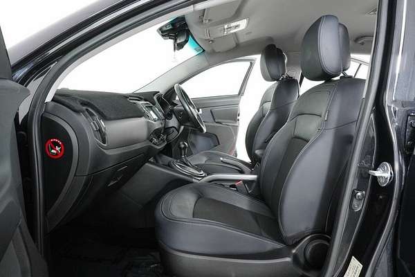 2013 Kia Sportage SLi(AWD) SL Series 2