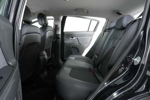 2013 Kia Sportage SLi(AWD) SL Series 2