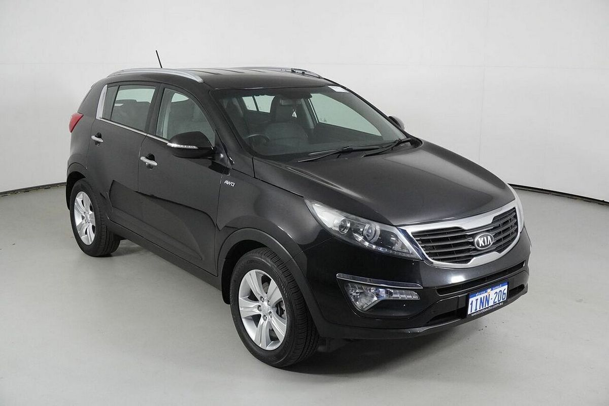 2013 Kia Sportage SLi(AWD) SL Series 2