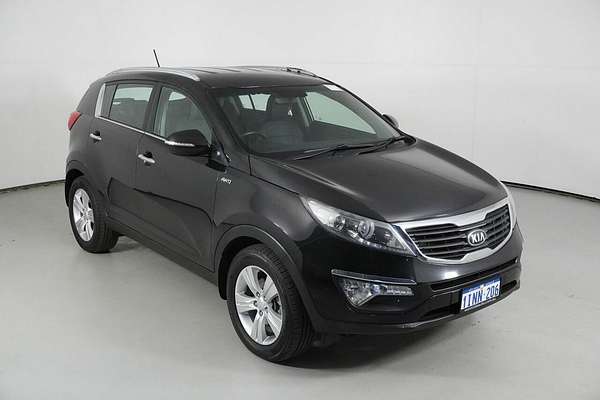 2013 Kia Sportage SLi(AWD) SL Series 2