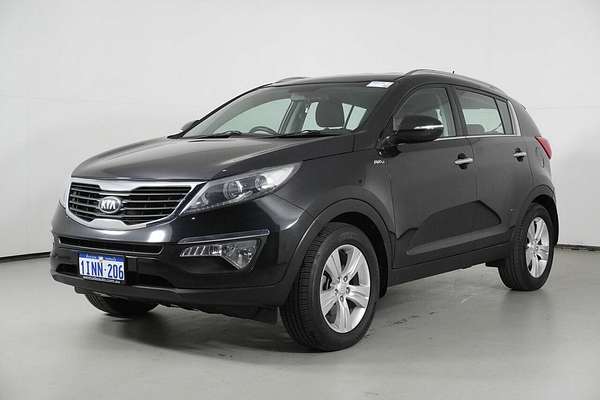 2013 Kia Sportage SLi(AWD) SL Series 2