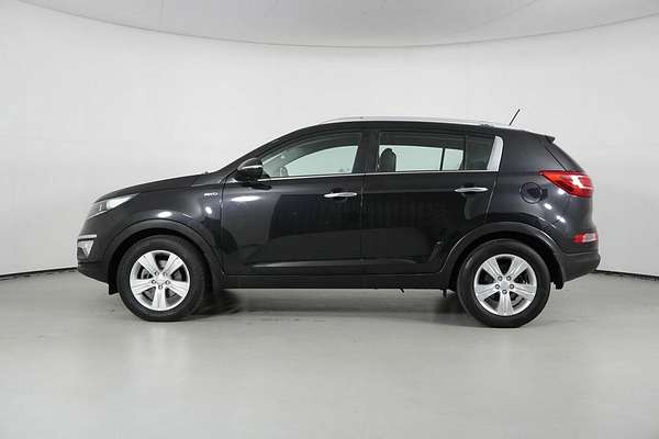 2013 Kia Sportage SLi(AWD) SL Series 2