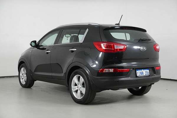 2013 Kia Sportage SLi(AWD) SL Series 2