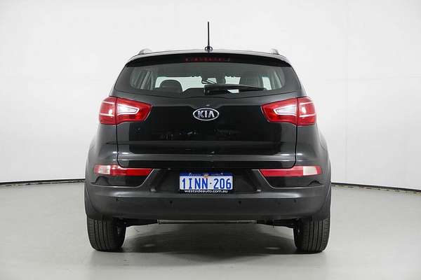 2013 Kia Sportage SLi(AWD) SL Series 2