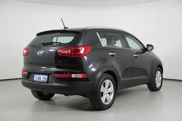2013 Kia Sportage SLi(AWD) SL Series 2