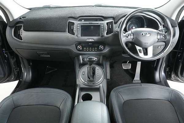 2013 Kia Sportage SLi(AWD) SL Series 2
