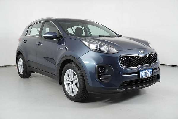 2017 Kia Sportage SI (AWD) QL MY17