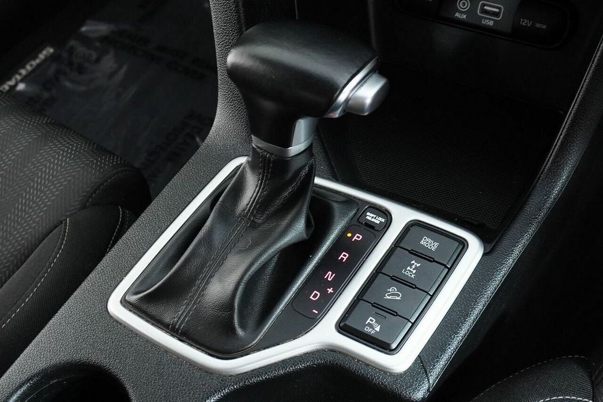 2017 Kia Sportage SI (AWD) QL MY17