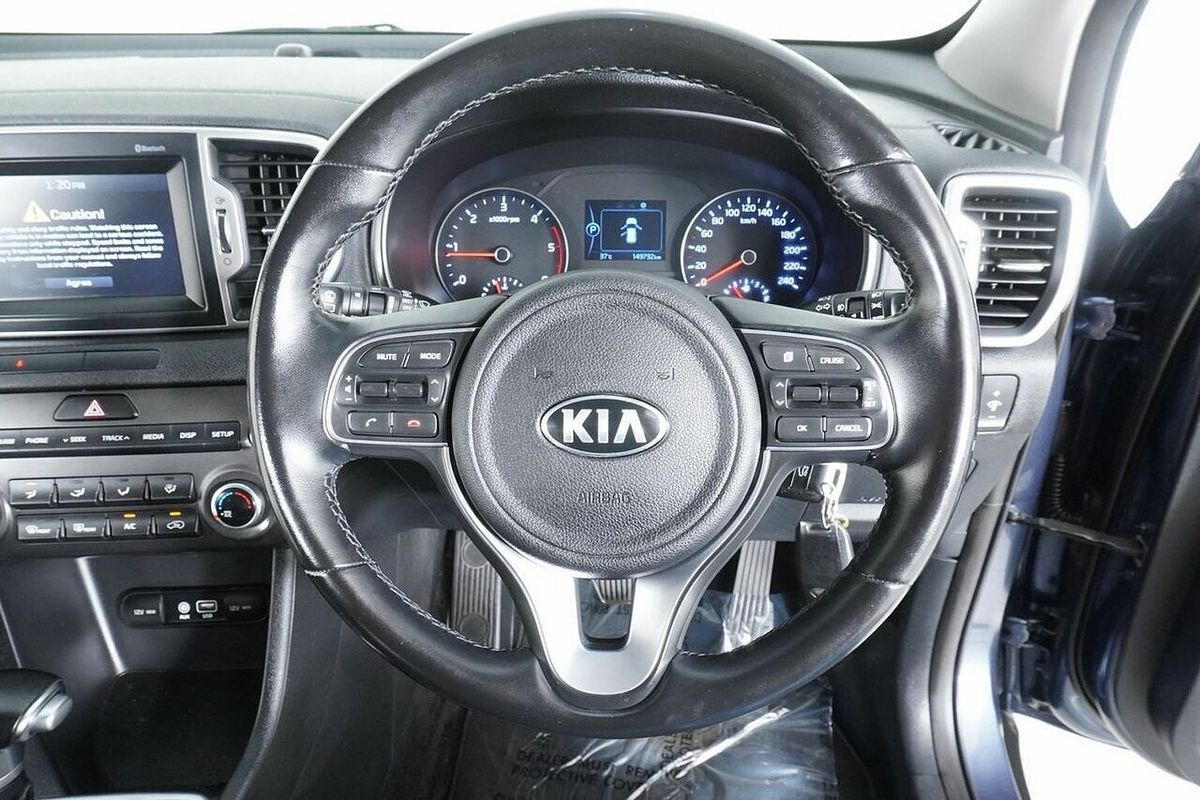 2017 Kia Sportage SI (AWD) QL MY17