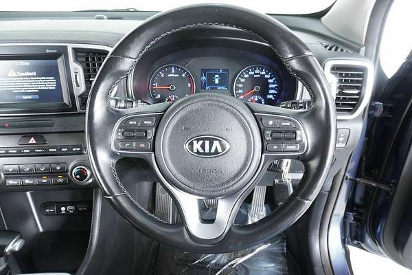 2017 Kia Sportage SI (AWD) QL MY17