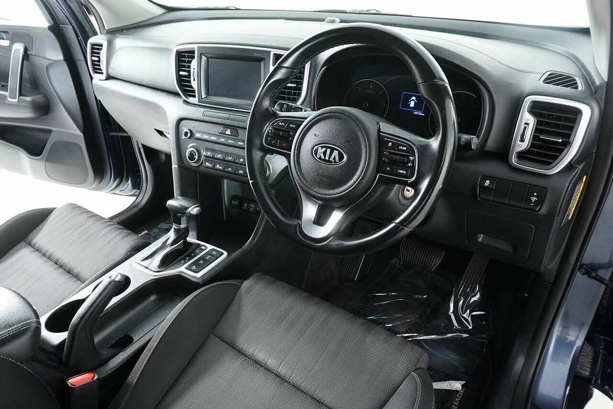 2017 Kia Sportage SI (AWD) QL MY17