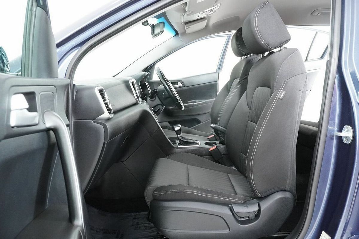 2017 Kia Sportage SI (AWD) QL MY17