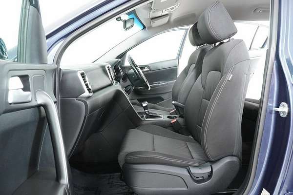 2017 Kia Sportage SI (AWD) QL MY17