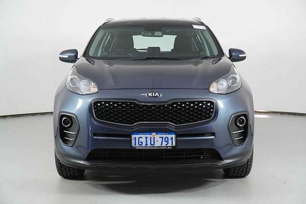 2017 Kia Sportage SI (AWD) QL MY17