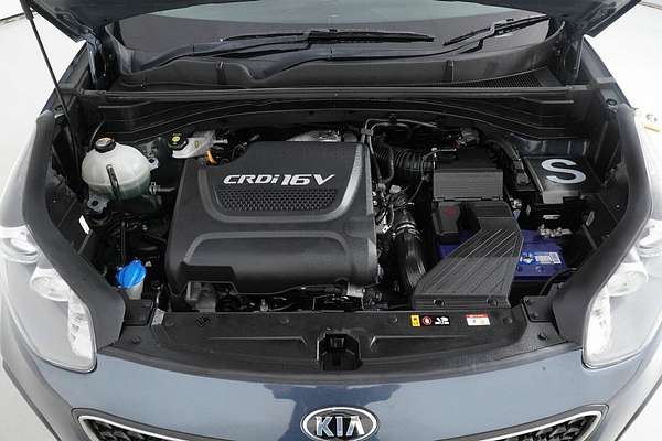 2017 Kia Sportage SI (AWD) QL MY17