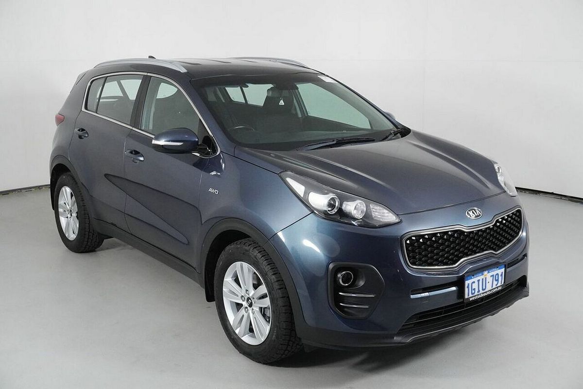 2017 Kia Sportage SI (AWD) QL MY17