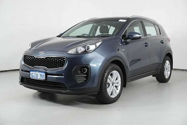 2017 Kia Sportage SI (AWD) QL MY17