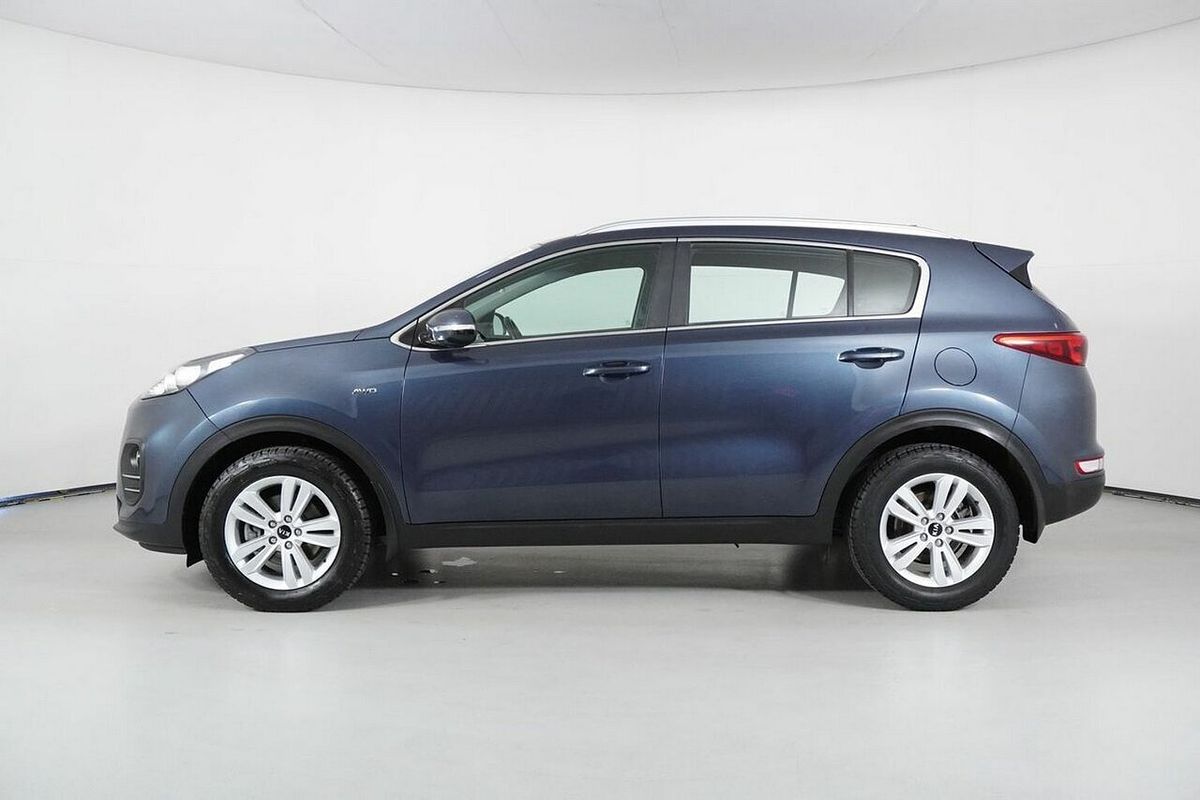 2017 Kia Sportage SI (AWD) QL MY17