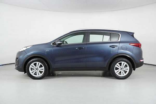 2017 Kia Sportage SI (AWD) QL MY17