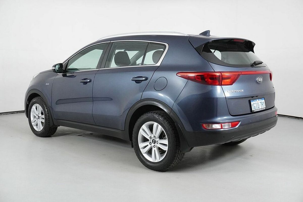 2017 Kia Sportage SI (AWD) QL MY17