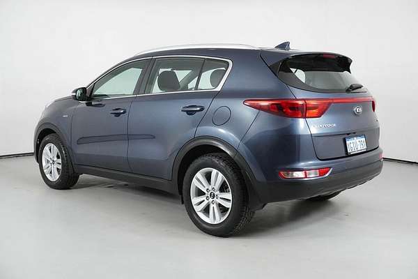 2017 Kia Sportage SI (AWD) QL MY17