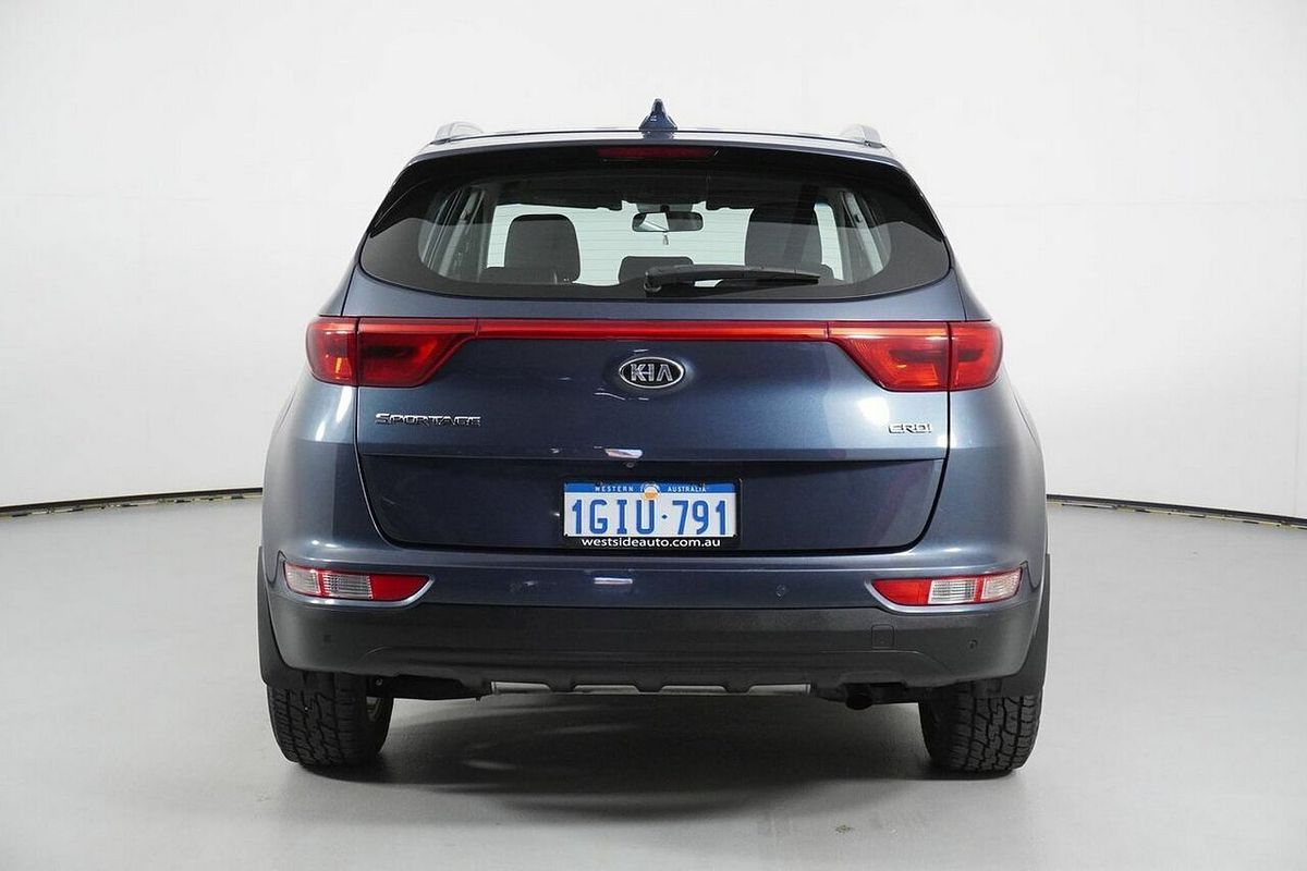 2017 Kia Sportage SI (AWD) QL MY17