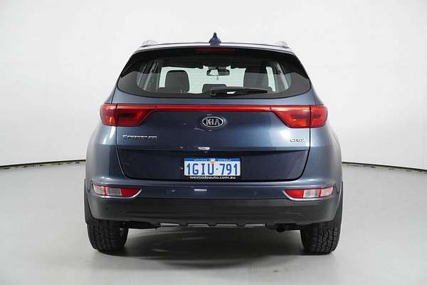 2017 Kia Sportage SI (AWD) QL MY17