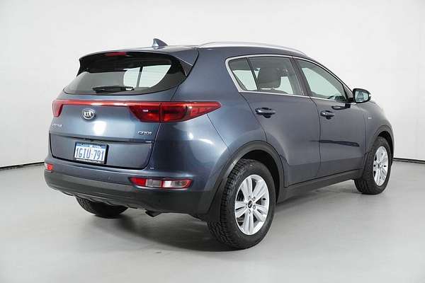 2017 Kia Sportage SI (AWD) QL MY17