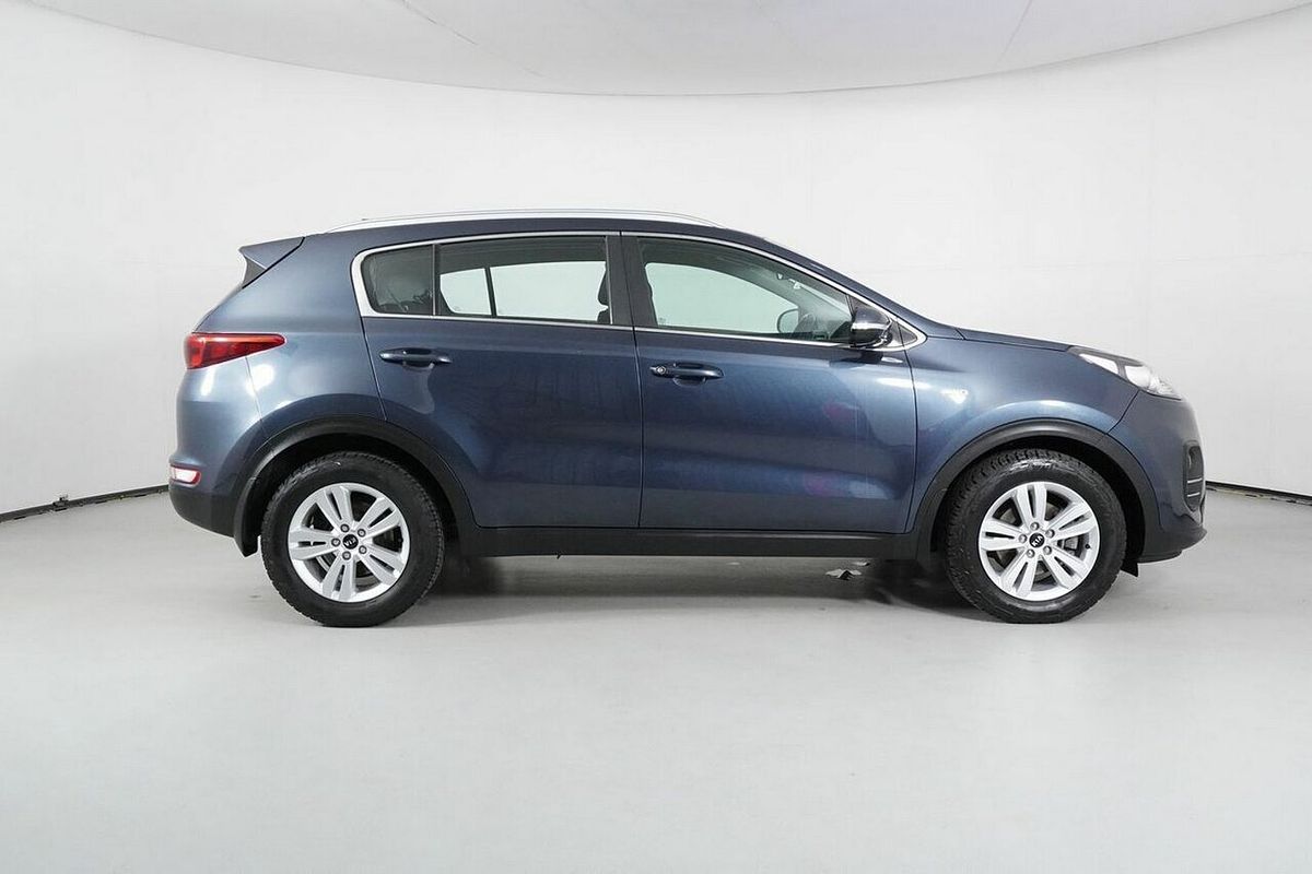 2017 Kia Sportage SI (AWD) QL MY17