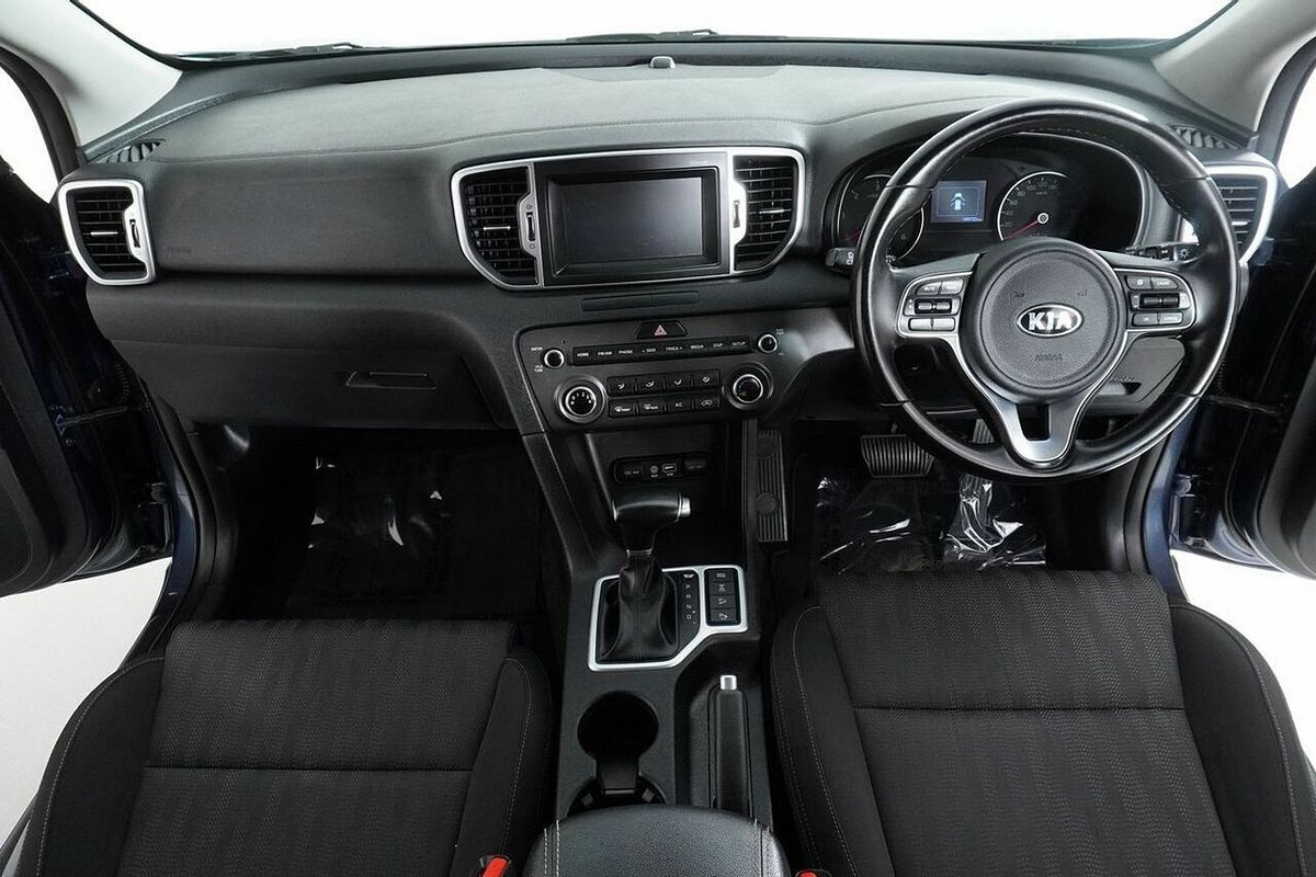 2017 Kia Sportage SI (AWD) QL MY17
