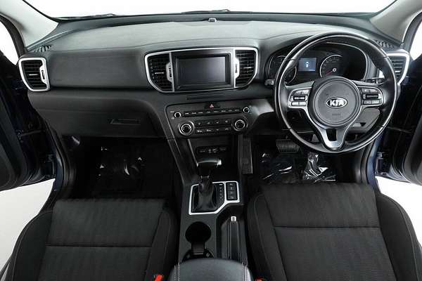 2017 Kia Sportage SI (AWD) QL MY17