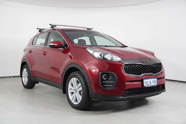 2016 Kia Sportage SI (FWD) QL MY16