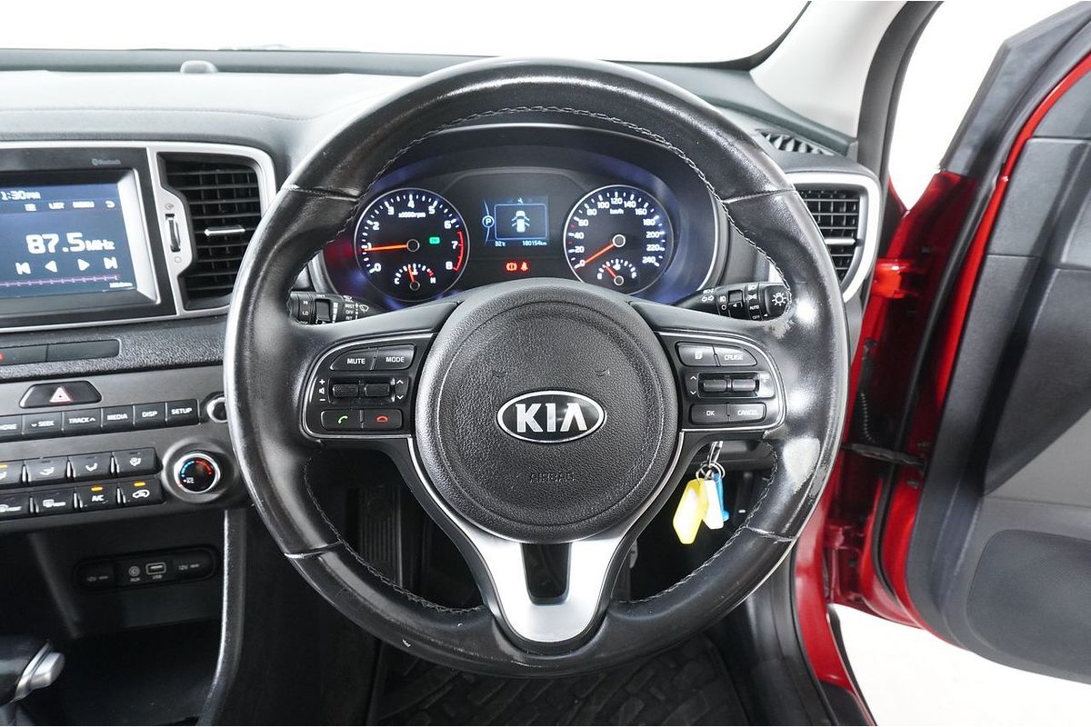 2016 Kia Sportage SI (FWD) QL MY16